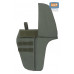 Напашник тактический "Трилистник ПРО. Версия 2". Класс защиты Бр 1. 