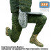 Напашник тактический "Трилистник". Класс защиты Бр 2. 