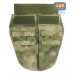 Напашник тактический "Трилистник ПРО. Версия 2". Класс защиты Бр 1. 