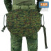 Пятиточечник тактический "Краб Большой" с баллистическим пакетом Бр 1. 