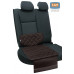 Коврик под детское автокресло-бустер. Искусственная кожа. 